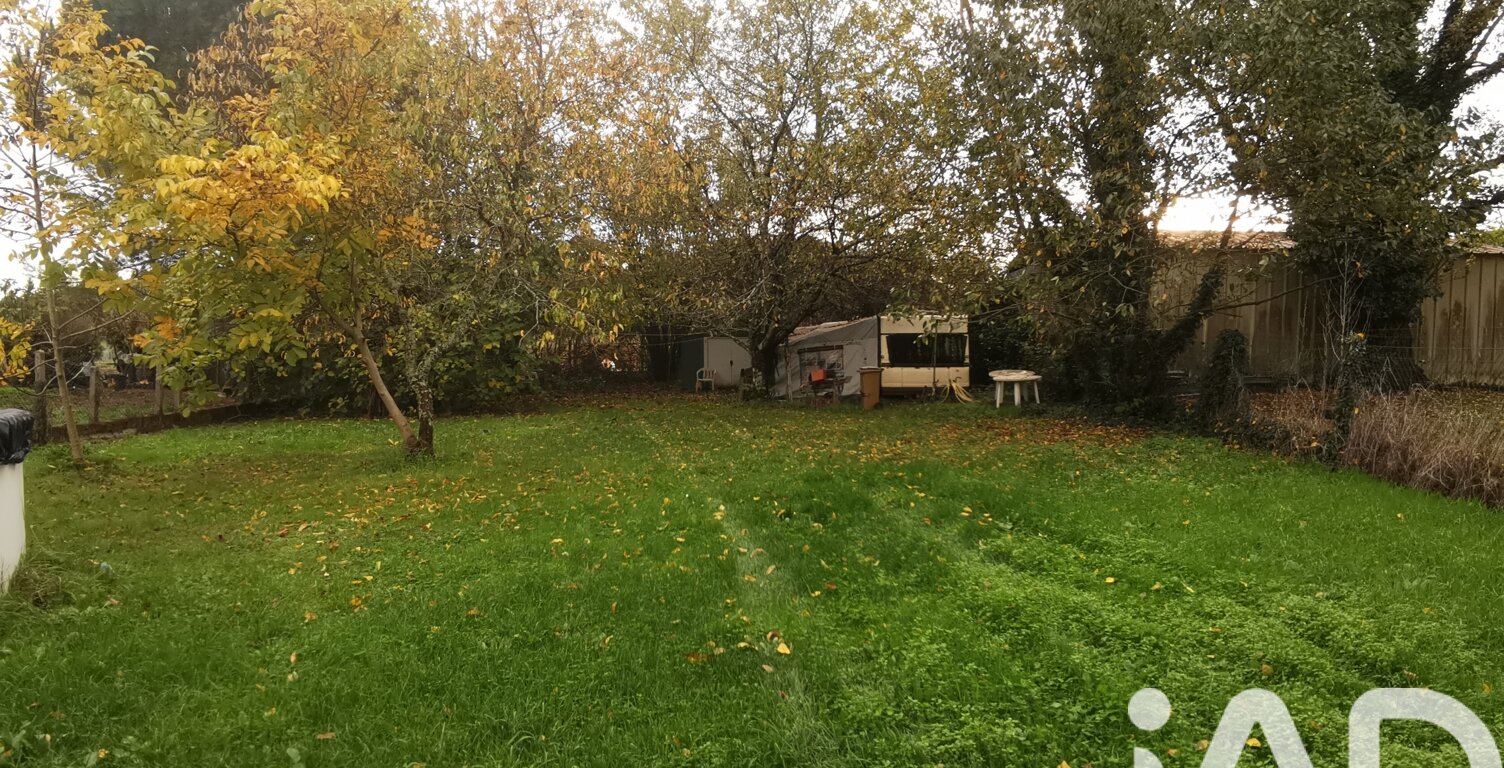 Vente Terrain à bâtir 1 000 m&sup2; — photo 1