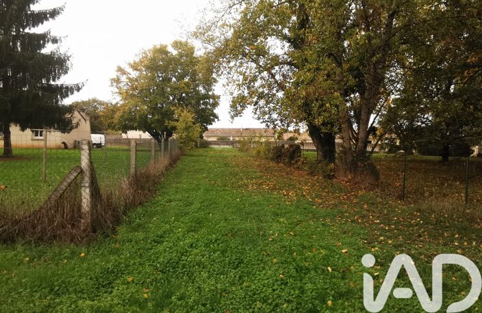 Vente Terrain à bâtir 1 000 m&sup2; — photo 2