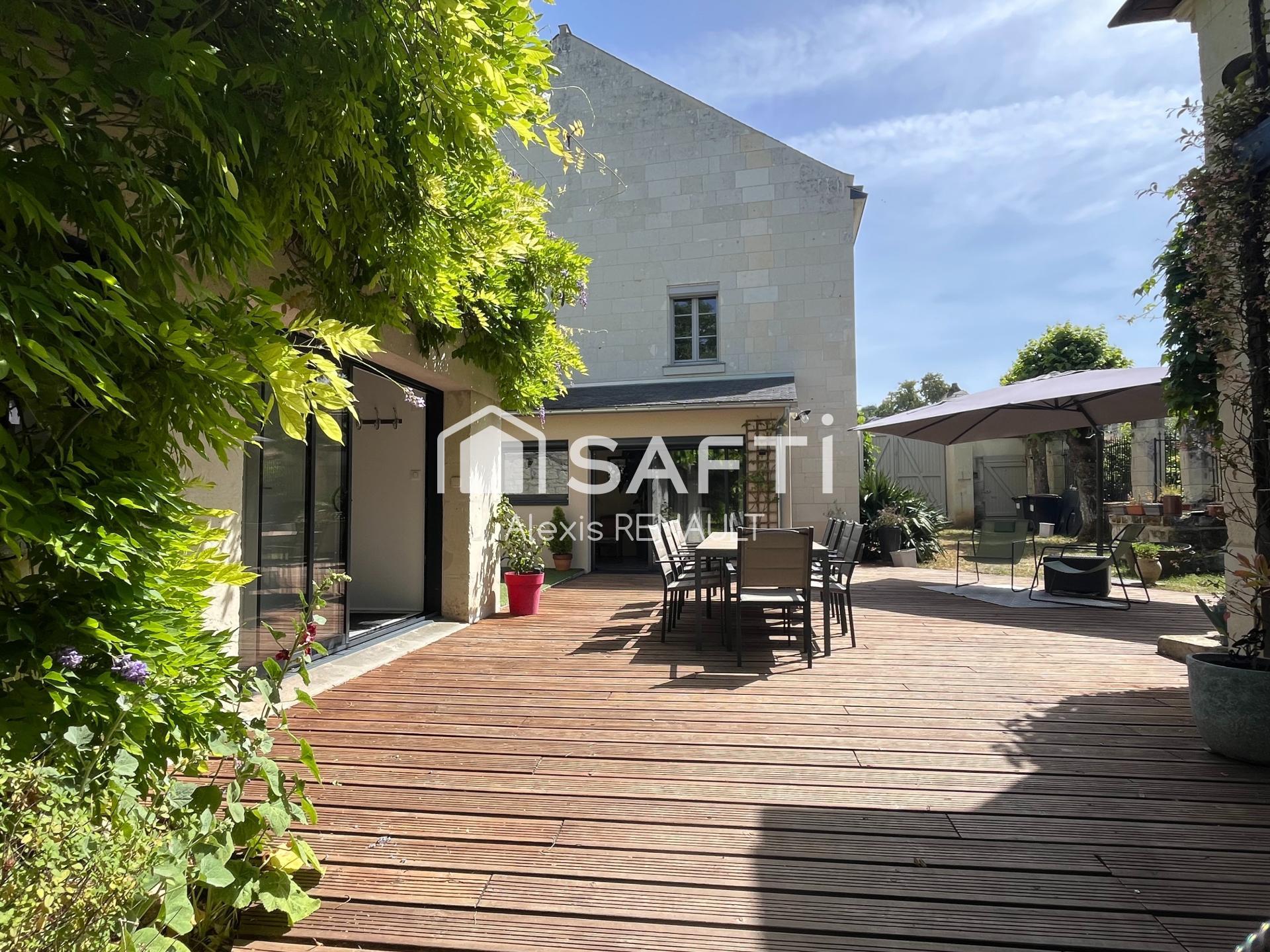 Agence immobilière de SAFTI