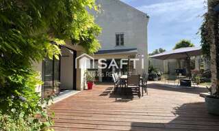 Maison 9 Pièces 250 m² à vendre à Saumur (49400)