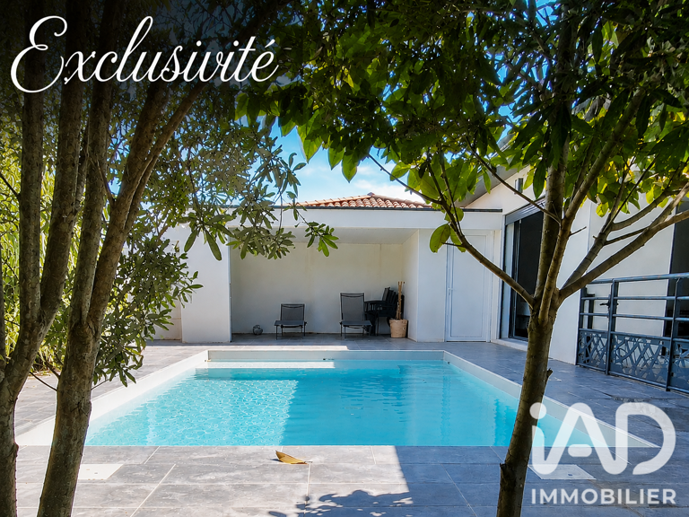Vente Maison/villa 7 pièces — photo 1
