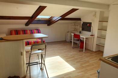 Appartement 1 pièces 516 €