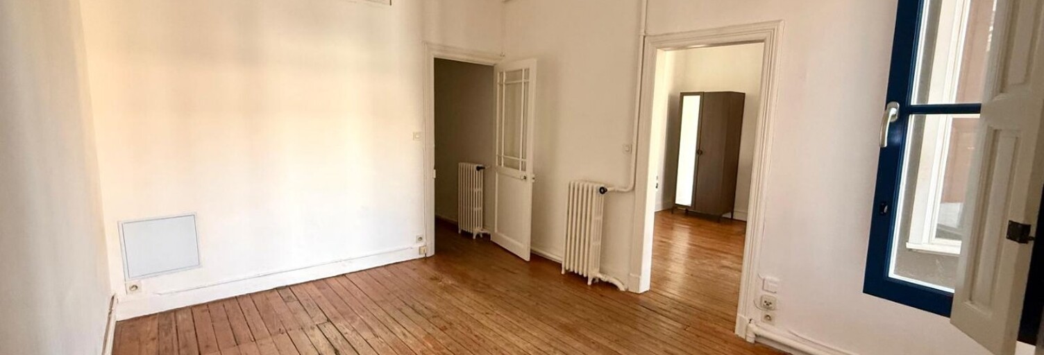 Appartement 2 Pièces 51 m² à louer à Toulouse (31000)
