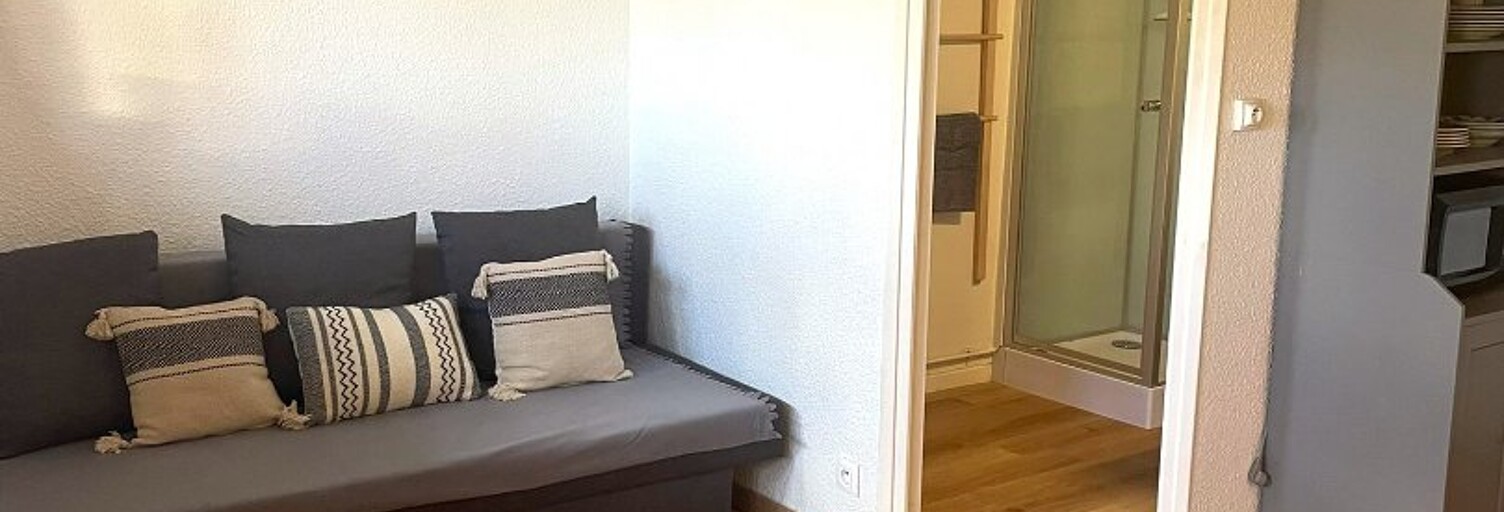 Appartement 1 Pièce 19 m² à louer à Toulouse (31000)