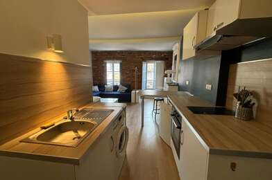 Appartement 1 pièces 808 €