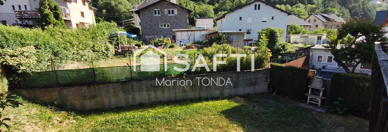 Maison 6 Pièces 142 m² à vendre à Fourneaux (73500)