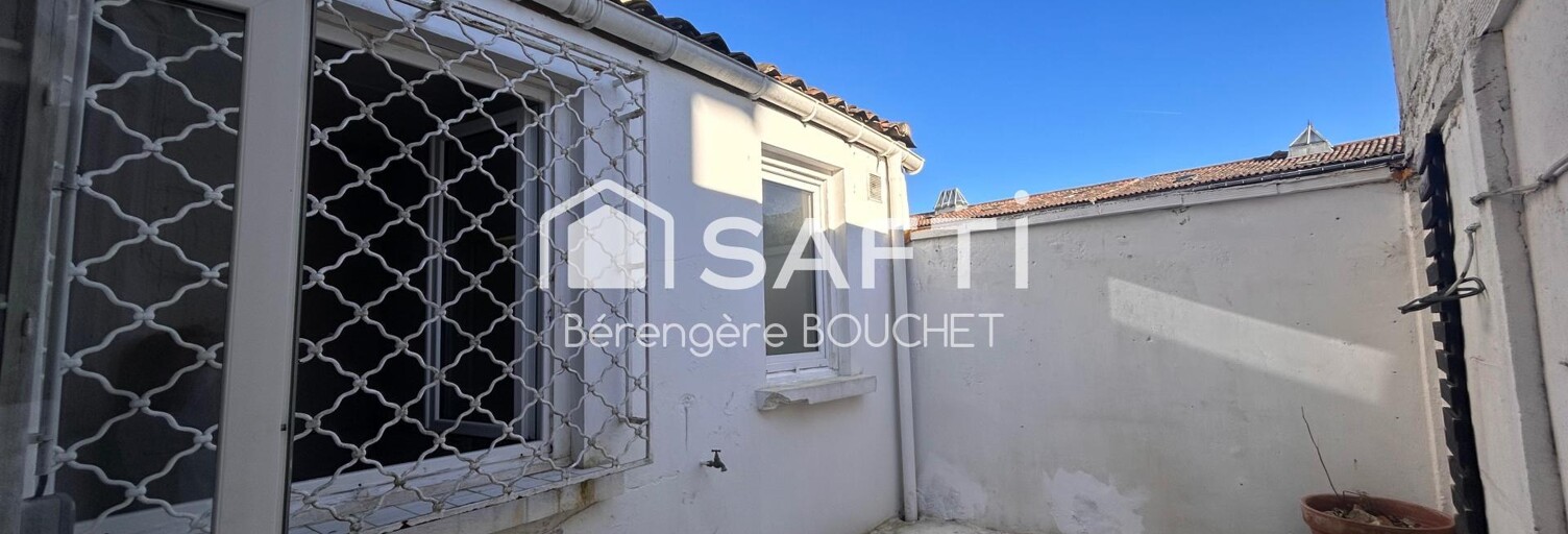Maison 3 Pièces 70 m² à vendre à Bordeaux (33800)