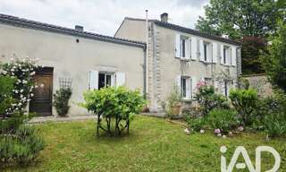 Maison 7 Pièces 163 m² à vendre à Échallat (16170)