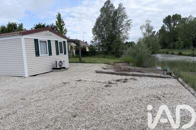 Terrain  40000 €