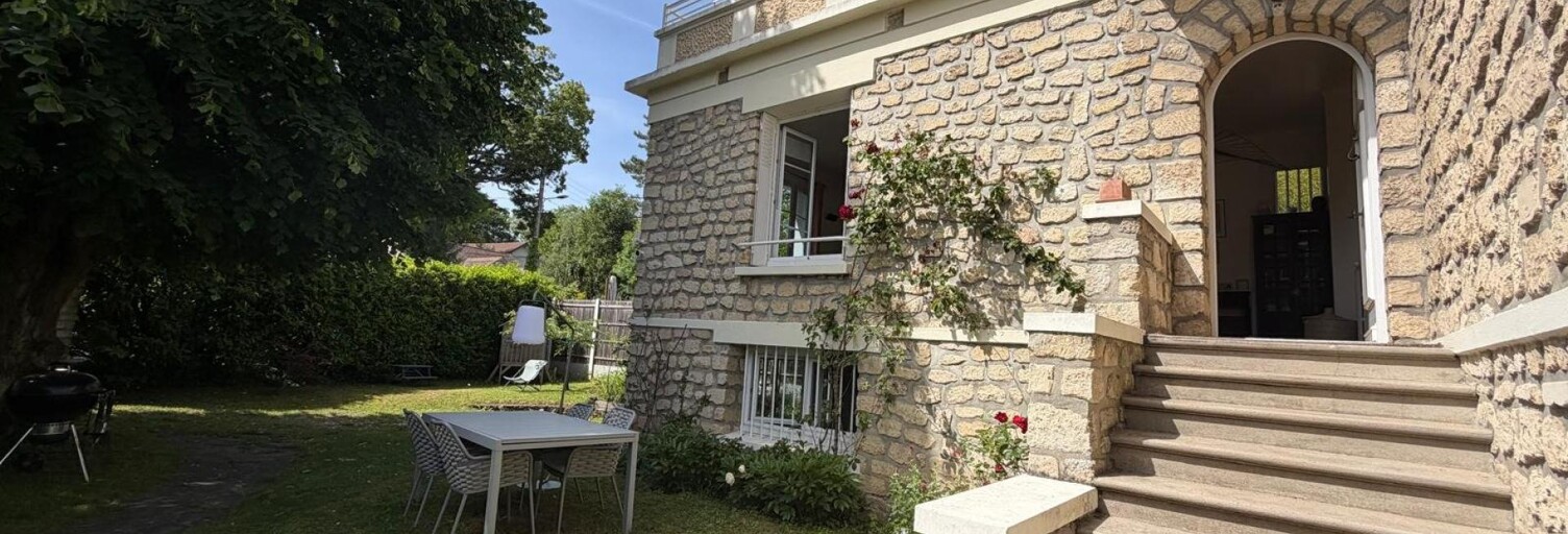 Maison 6 Pièces 135 m² à louer à L'Étang-la-Ville (78620)