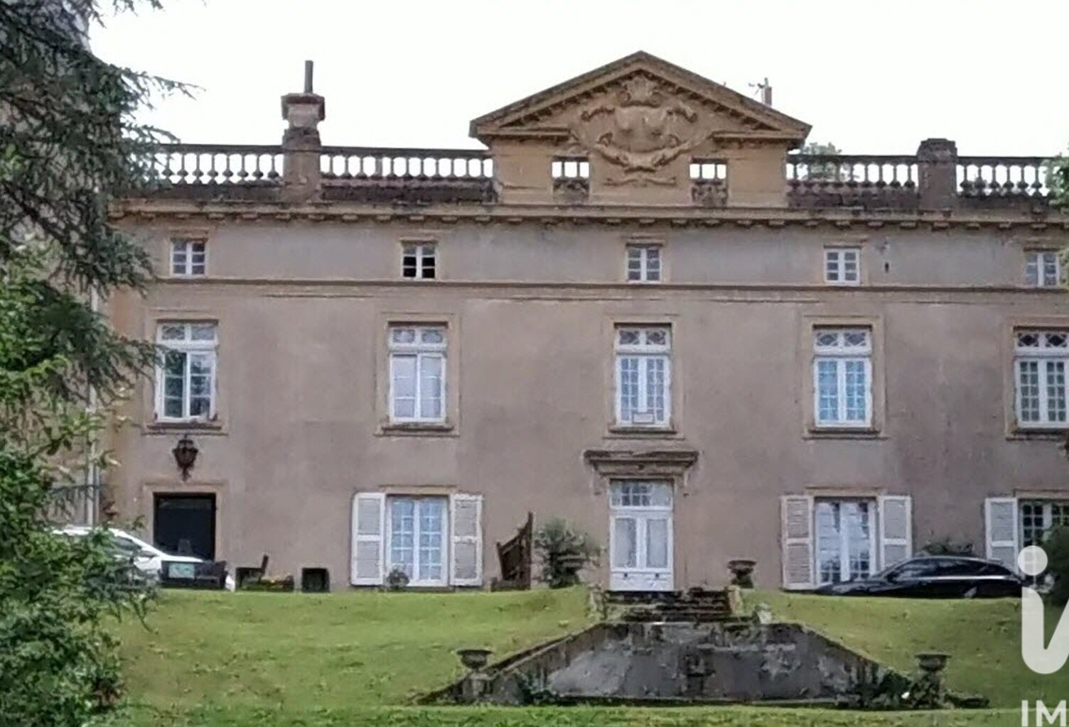 Vente Château 7 pièces — photo 1