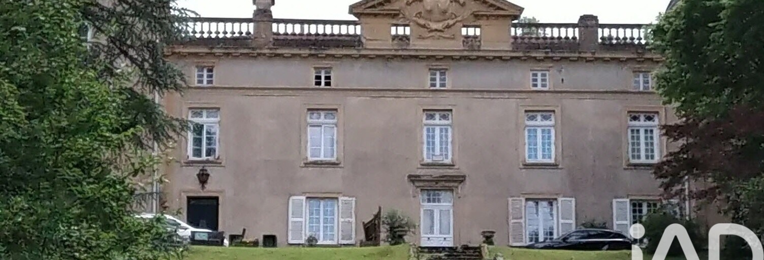 Maison 7 Pièces 230 m² à vendre à La Ricamarie (42150)