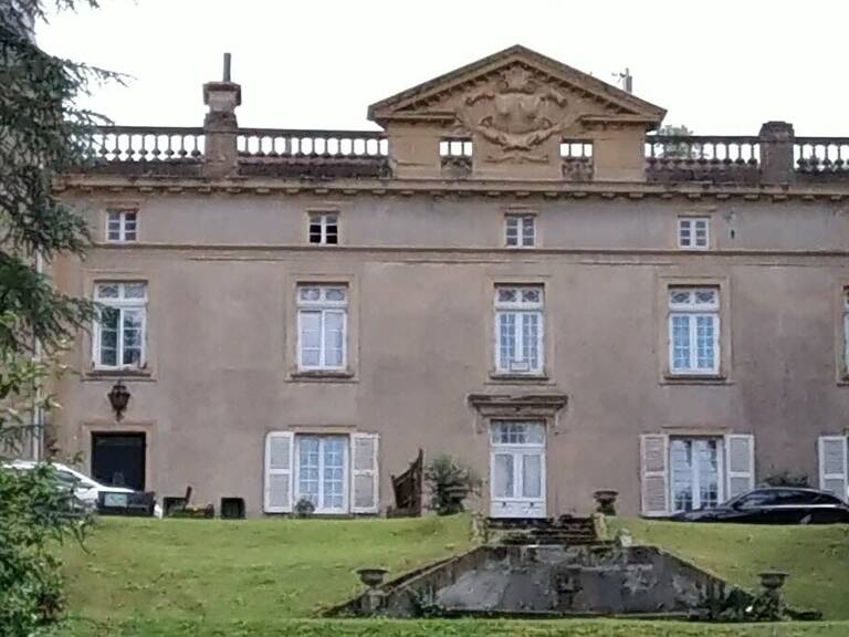 Vente Château 7 pièces — photo 1