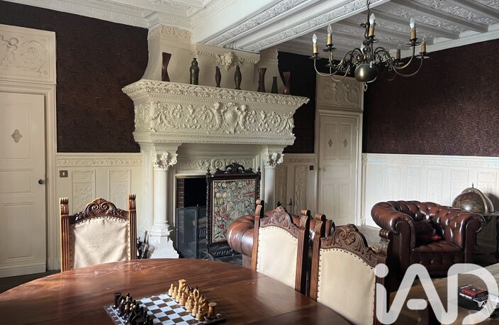 Vente Château 7 pièces — photo 3