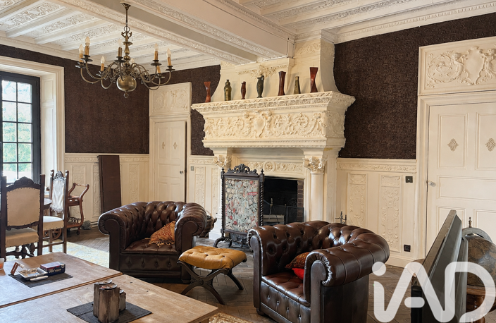 Vente Château 7 pièces — photo 4