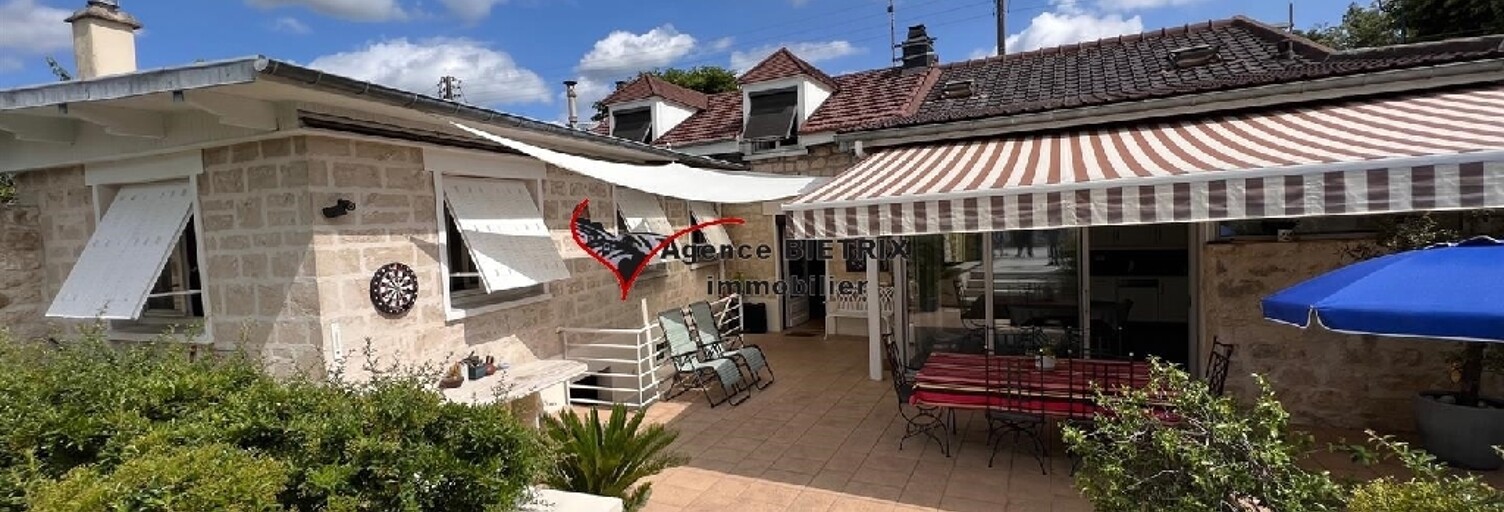 Maison 5 Pièces 122 m² à louer à L'Isle-Adam (95290)