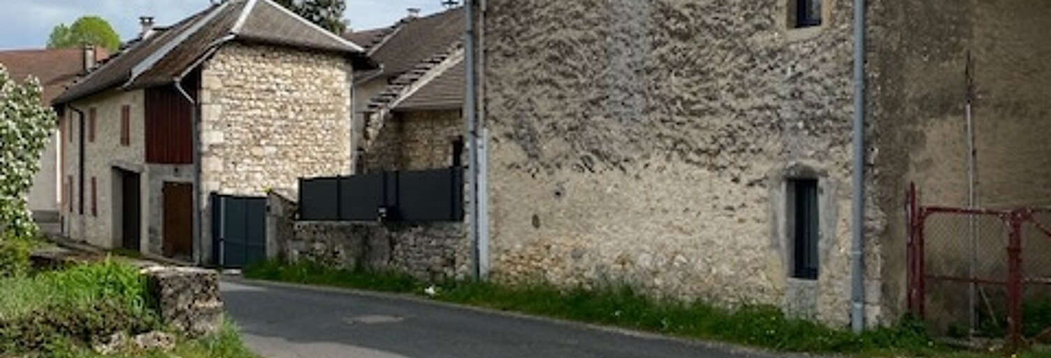 Maison 7 Pièces 195 m² à vendre à Contrevoz (01300)