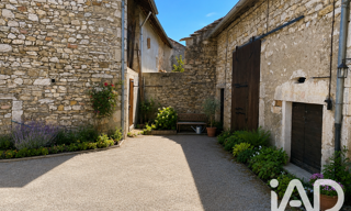 Maison 7 Pièces 195 m² à vendre à Contrevoz (01300)