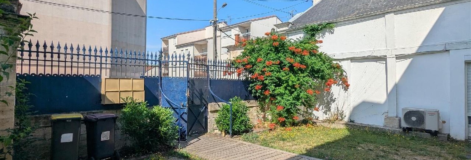 Appartement 2 Pièces 26 m² à louer à Cognac (16100)