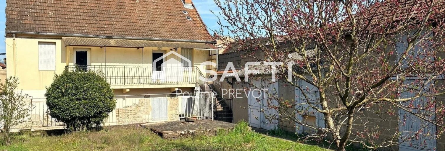 Immeuble  129 m² à vendre à Paray-le-Monial (71600)