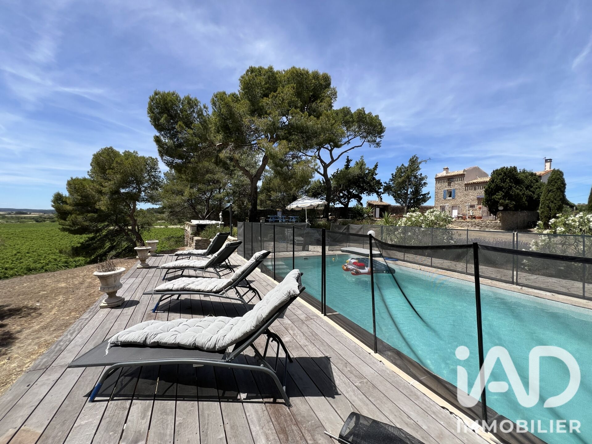 Agence immobilière de I@D FRANCE