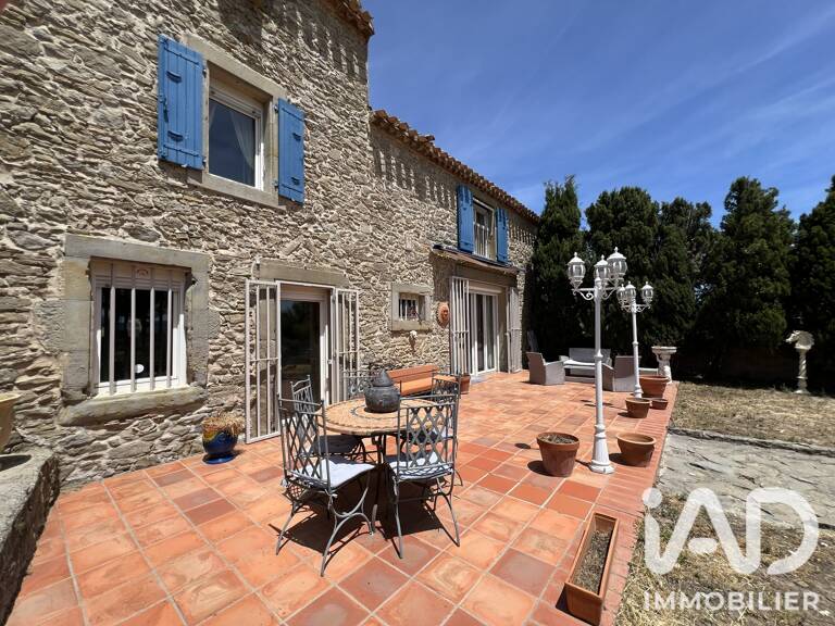 Vente Domaine 5 pièces — photo 1