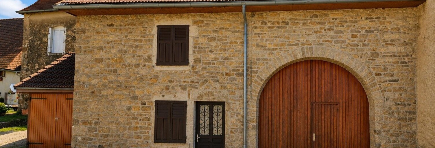 Maison 3 Pièces 100 m² à vendre à Uzelle (25340)