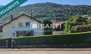 Maison 9 Pièces 125 m² à vendre à Cornimont (88310)