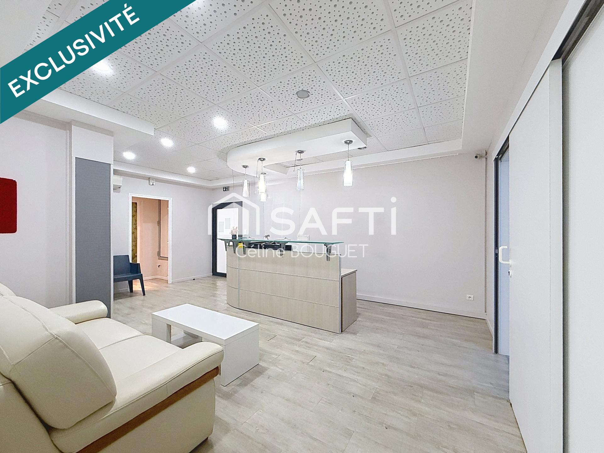 Agence immobilière de SAFTI