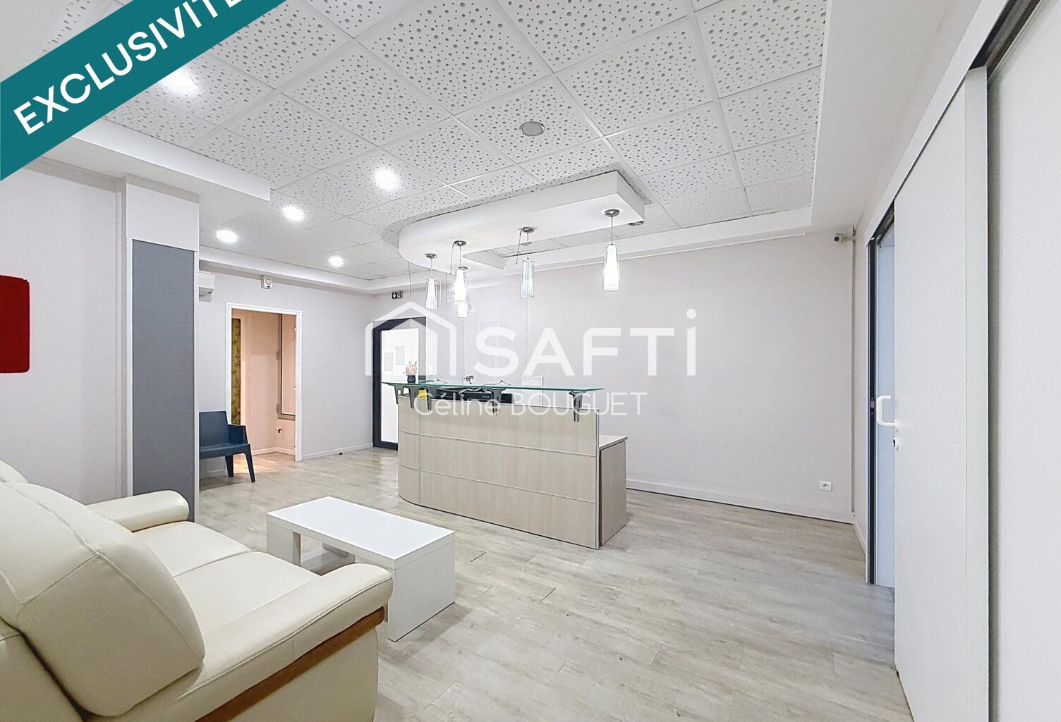 Local commercial de 300m2 Clés en main — photo 1