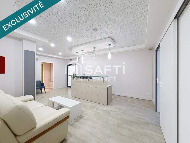 Local commercial de 300m2 Clés en main — photo du bien