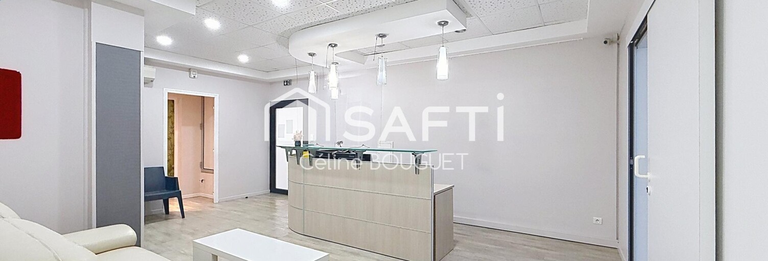 Commerce 4 Pièces 300 m² à vendre à Castelsarrasin (82100)