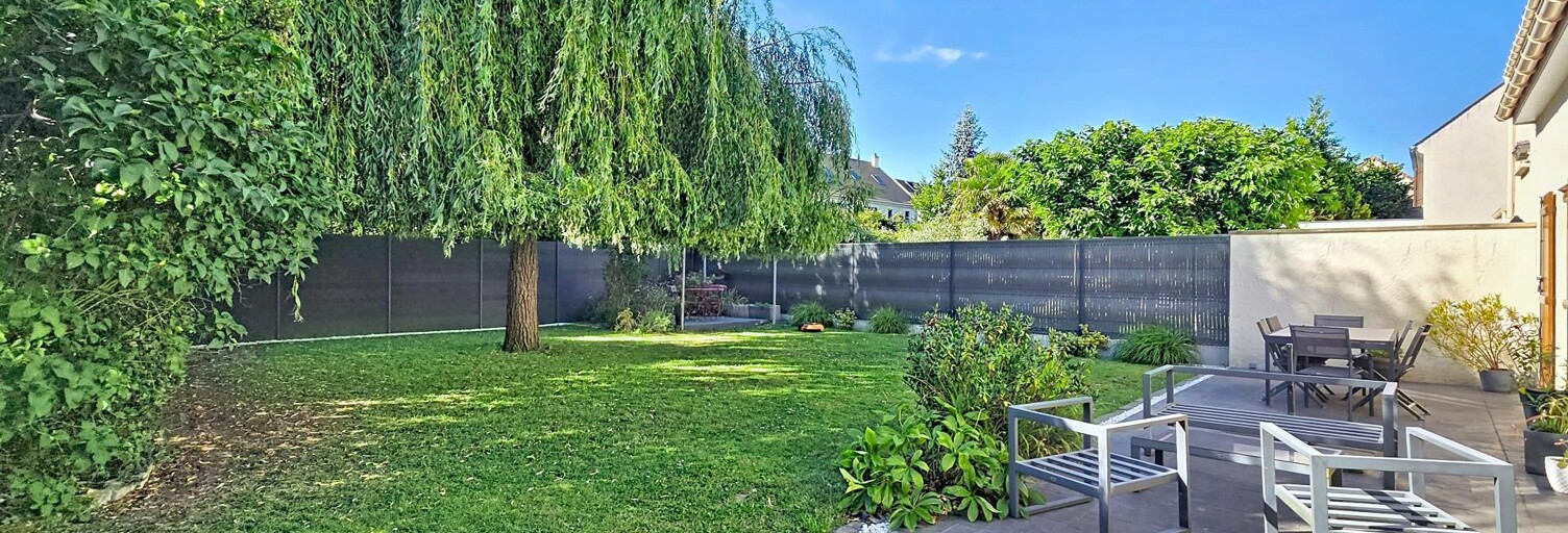 Maison 6 Pièces 151 m² à vendre à Guyancourt (78280)