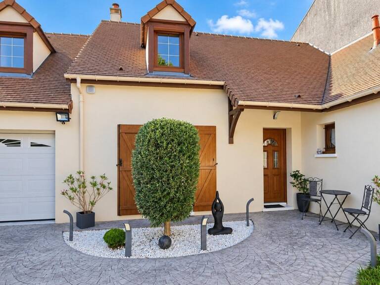BOUVIERS Maison sans aucun travaux- 4 chambres — photo 1