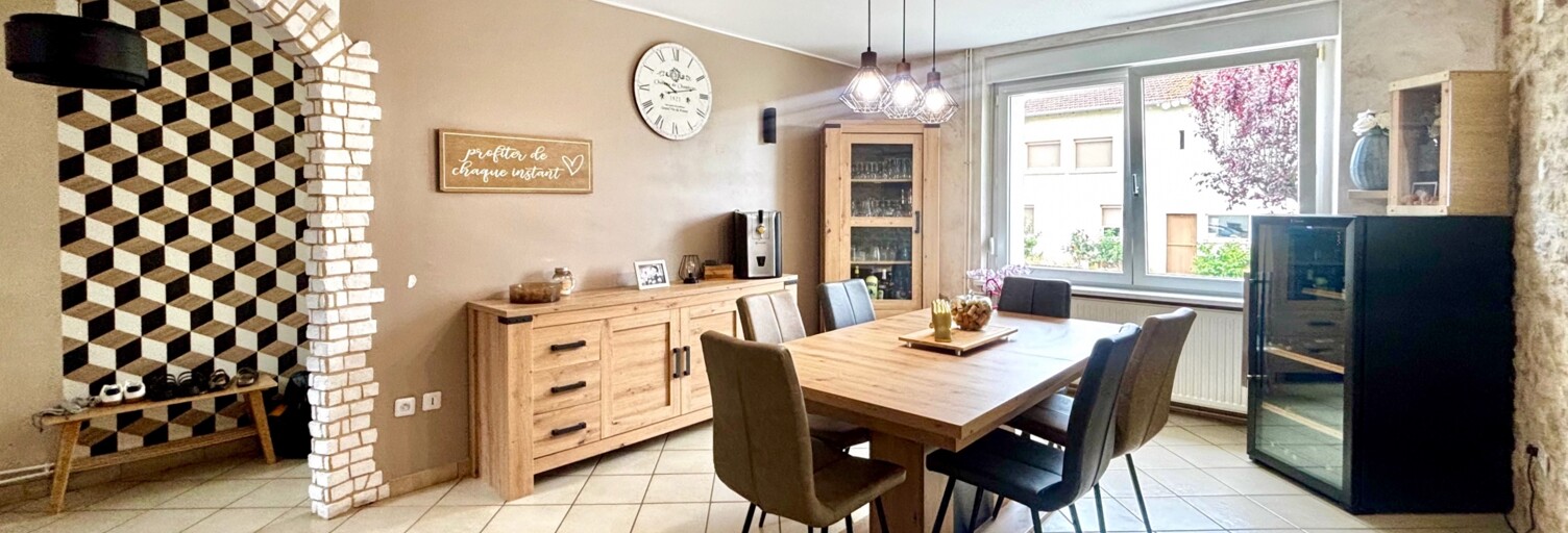 Maison 8 Pièces 220 m² à vendre à Xousse (54370)