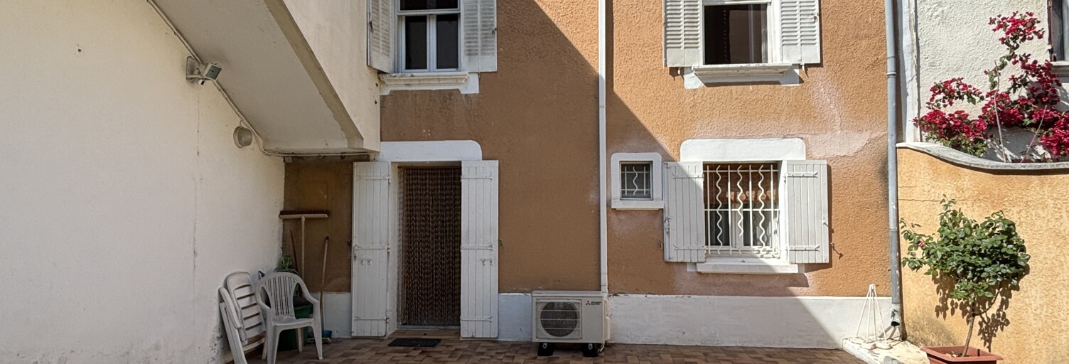 Maison 5 Pièces 95 m² à vendre à Avignon (84000)