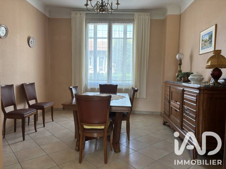 Vente Maison de ville 5 pièces — photo 1