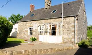 Maison 5 Pièces 100 m² à vendre à Sourdeval (50150)