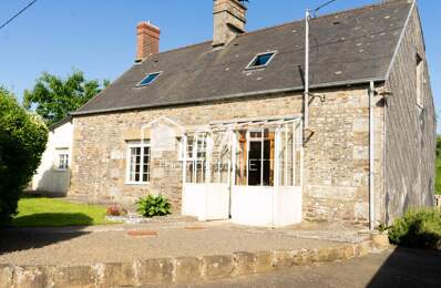 Maison de plein pied proche de Sourdeval — photo du bien