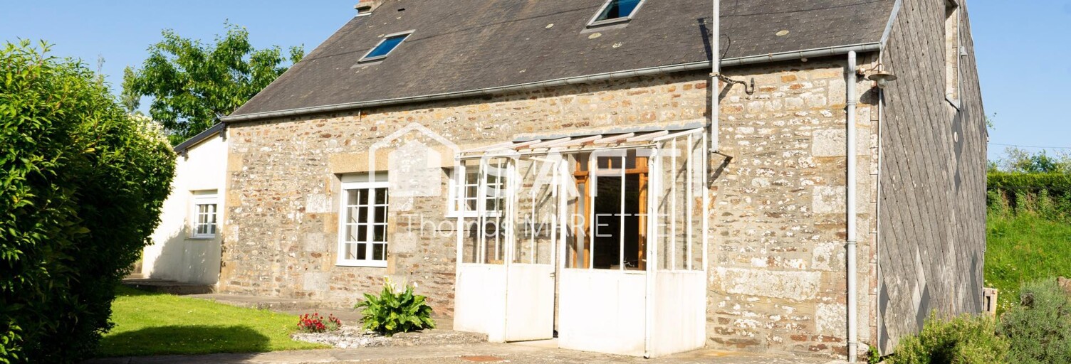 Maison 5 Pièces 100 m² à vendre à Sourdeval (50150)