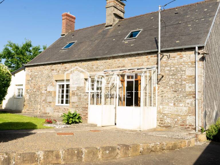 Maison de plein pied proche de Sourdeval — photo 1