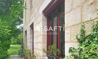 Maison 6 Pièces 195 m² à vendre à Cussac-Fort-Médoc (33460)
