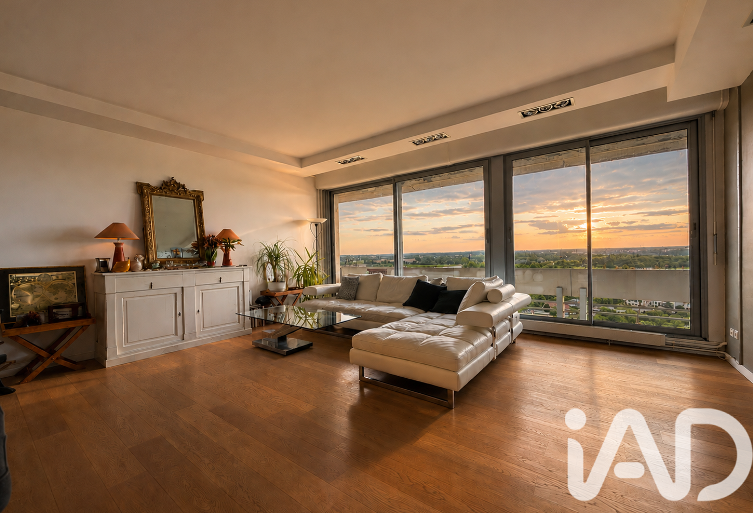 Vente Appartement 4 pièces — photo 1