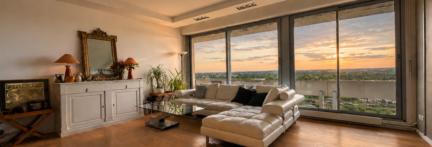 Appartement 4 Pièces 107 m² à vendre à Blois (41000)