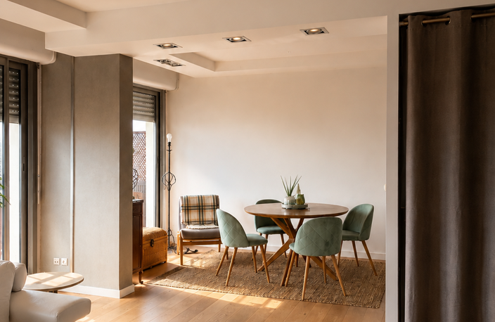 Vente Appartement 4 pièces — photo 3