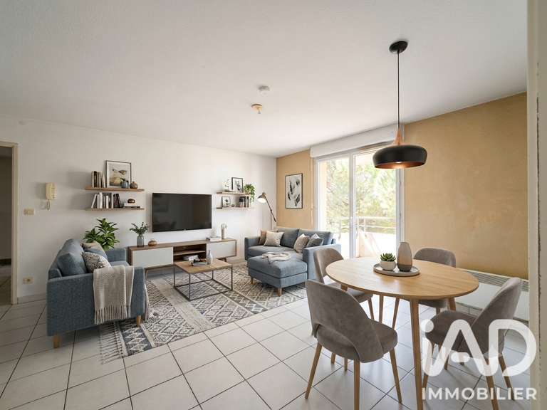 Vente Appartement 4 pièces — photo 1