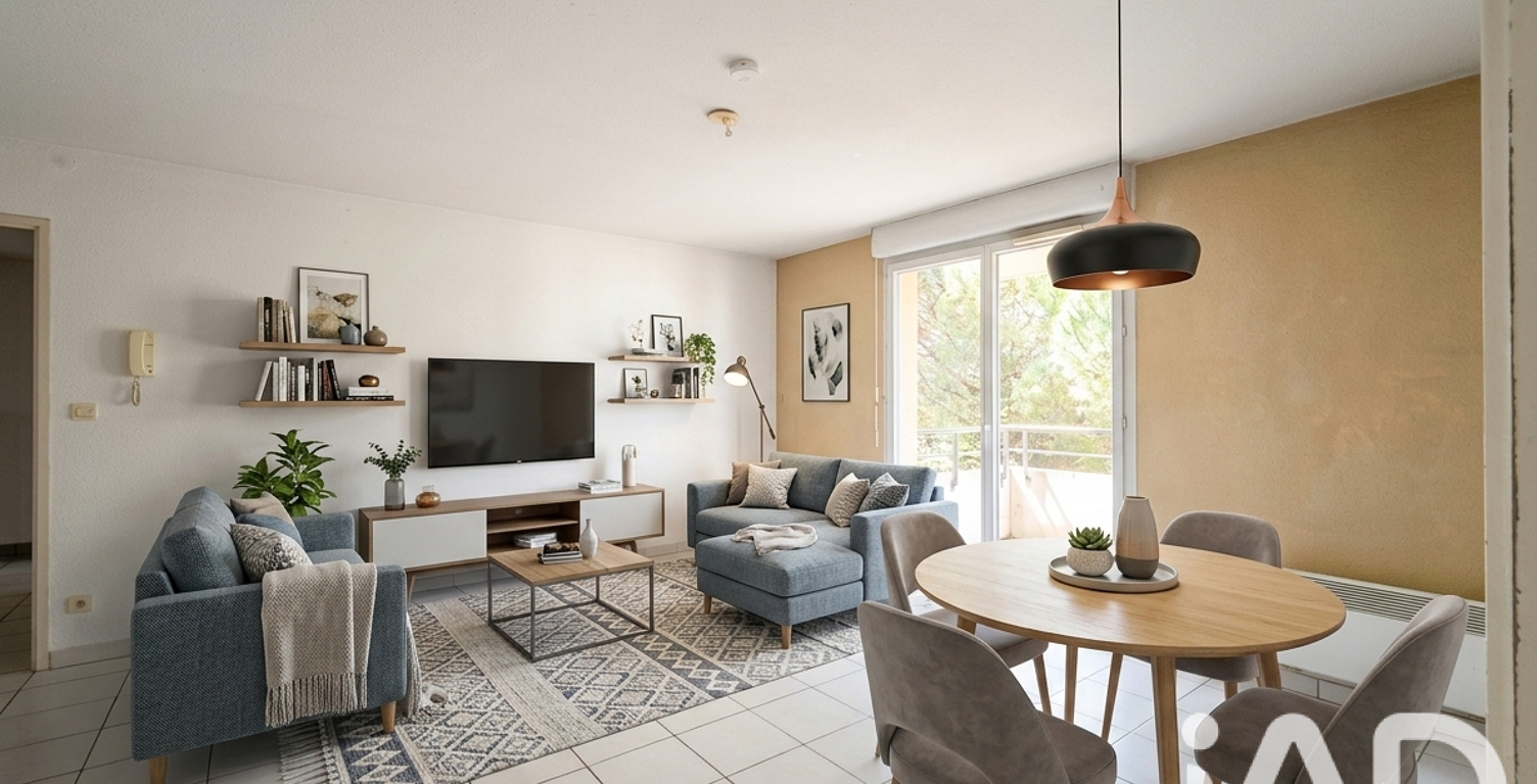 Vente Appartement 4 pièces — photo 1