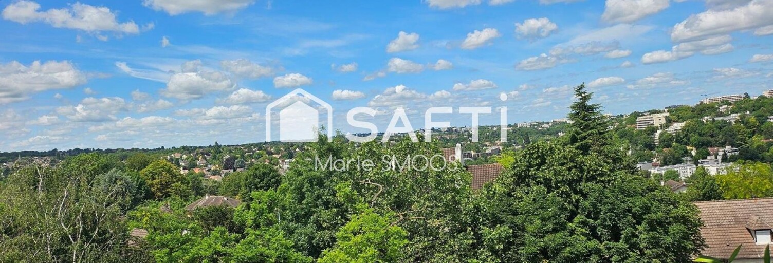 Appartement 5 Pièces 78 m² à vendre à Le Pecq (78230)