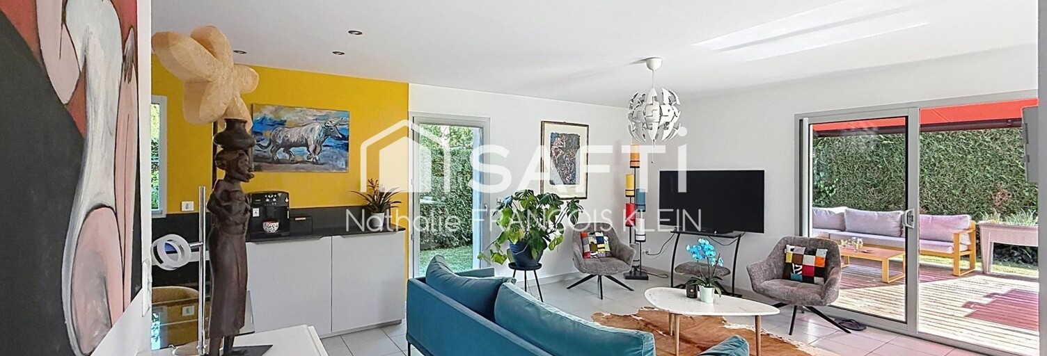 Maison 4 Pièces 96 m² à vendre à Viviers-du-Lac (73420)