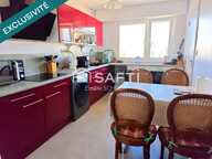 Appartement T4 lumineux de 86 m²  Metz Sablon — photo 3